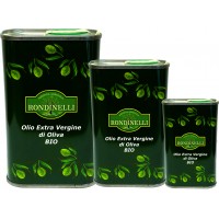 Lattina Olio BIologico 1 L